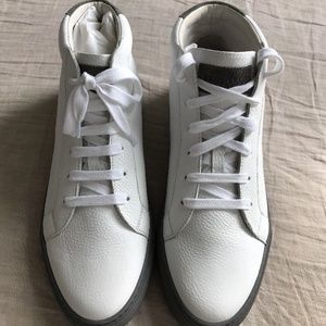 Brunello Cucinelli High-Top Sneaker